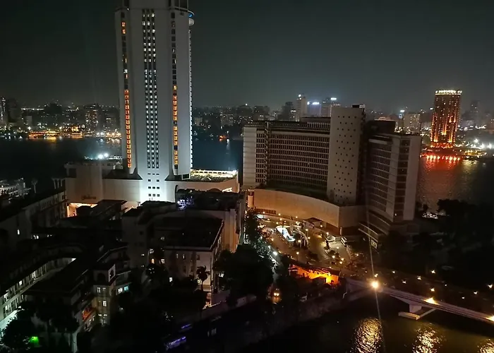 Nile View Apartment