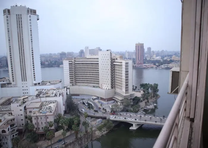Nile View Apartment